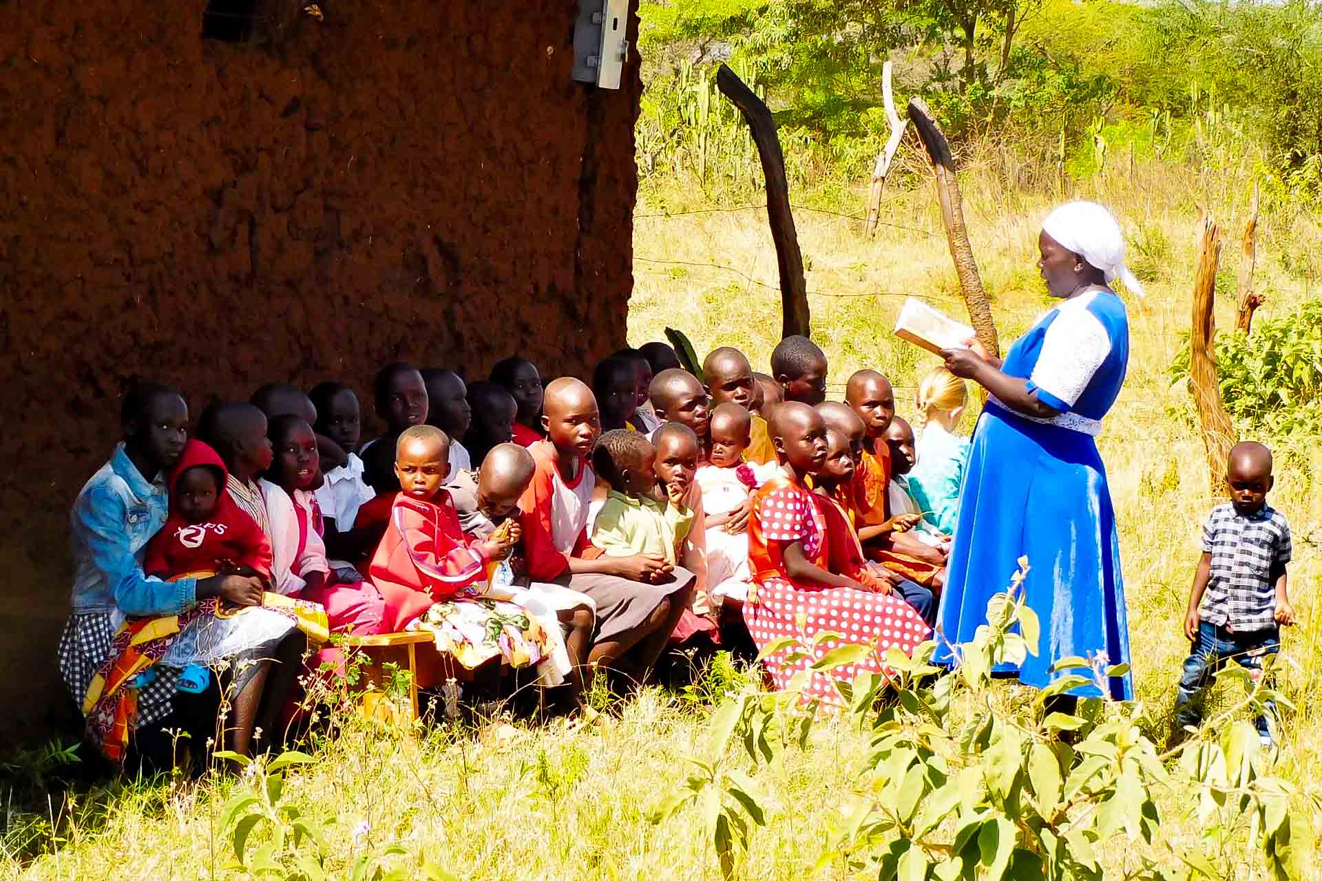 Dunkard Brethren | African Missions