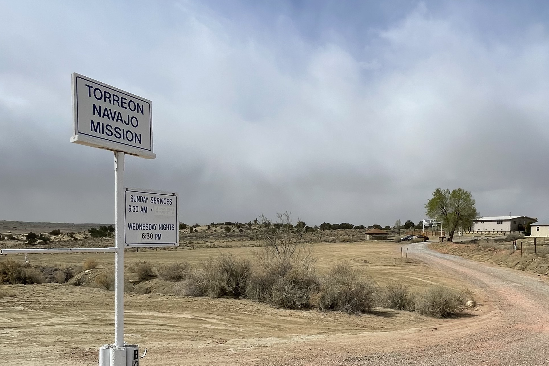 Dunkard Brethren | Torreon Navajo Mission