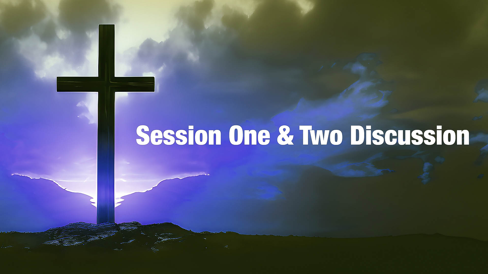 Dunkard Brethren Church| Leadership Conference | Session One & Two Discussion
